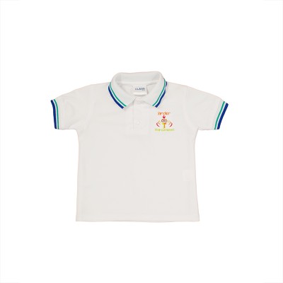 Camiseta Polo Kínder 